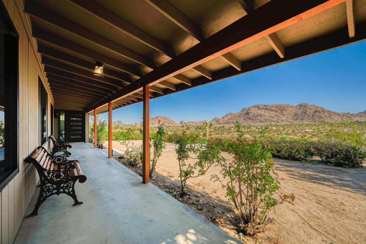 @ Marbella Lane - The Wine Mine Desert Escape Joshua Tree Dış mekan fotoğraf