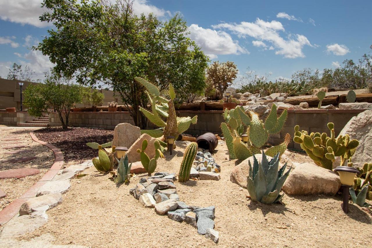 @ Marbella Lane - The Wine Mine Desert Escape Joshua Tree Dış mekan fotoğraf