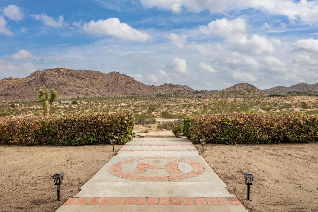 @ Marbella Lane - The Wine Mine Desert Escape Joshua Tree Dış mekan fotoğraf