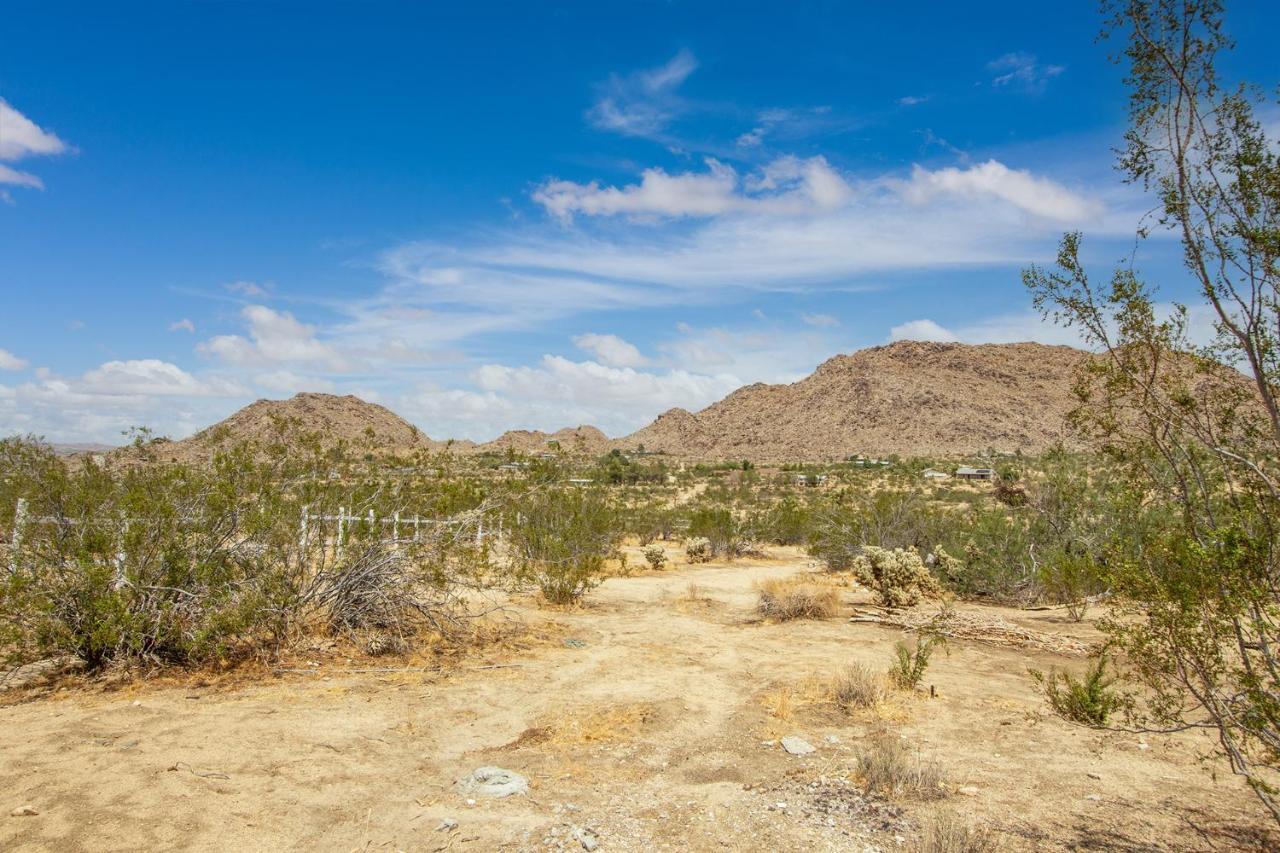 @ Marbella Lane - The Wine Mine Desert Escape Joshua Tree Dış mekan fotoğraf