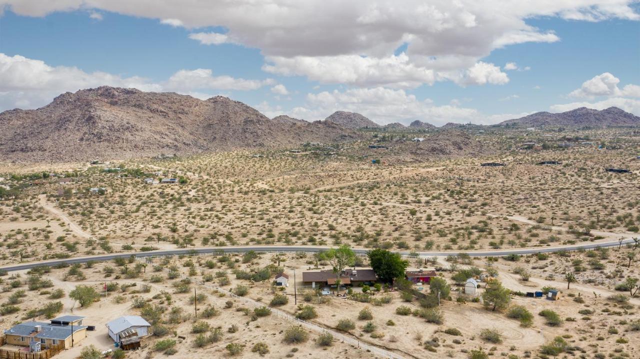 @ Marbella Lane - The Wine Mine Desert Escape Joshua Tree Dış mekan fotoğraf