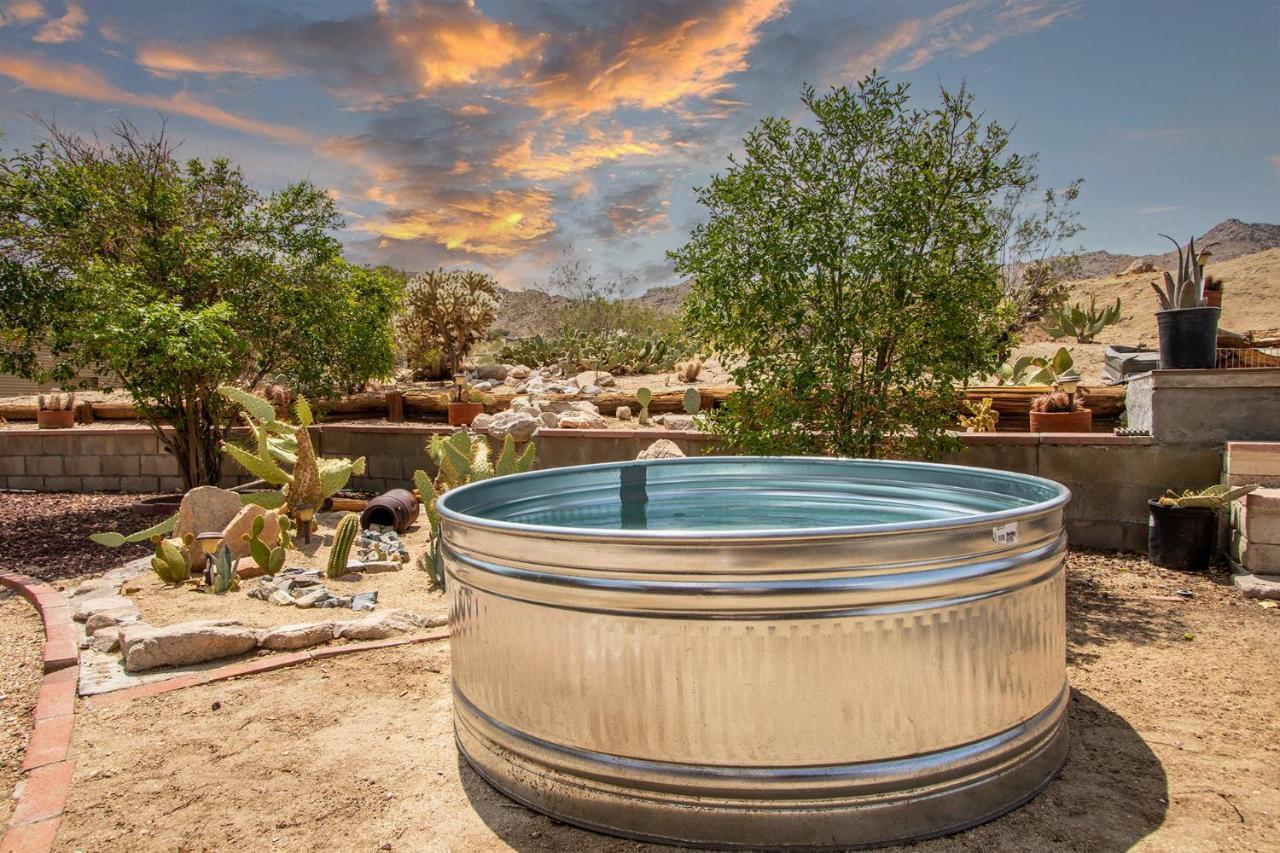 @ Marbella Lane - The Wine Mine Desert Escape Joshua Tree Dış mekan fotoğraf