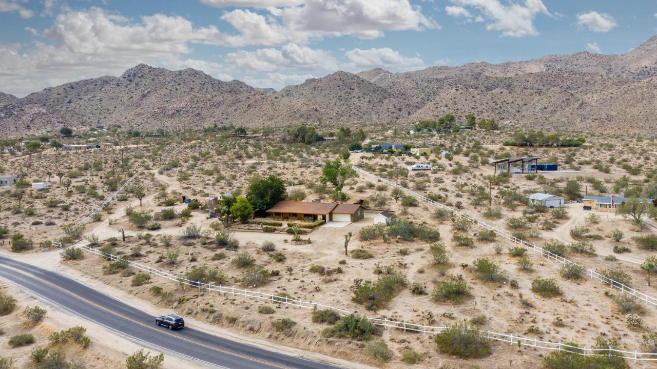 @ Marbella Lane - The Wine Mine Desert Escape Joshua Tree Dış mekan fotoğraf